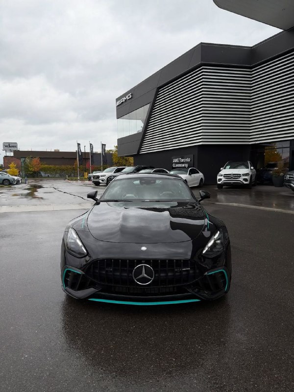 $300K Mercedes-AMG GT 63 PRO Motorsport Edition 1 of 200 2