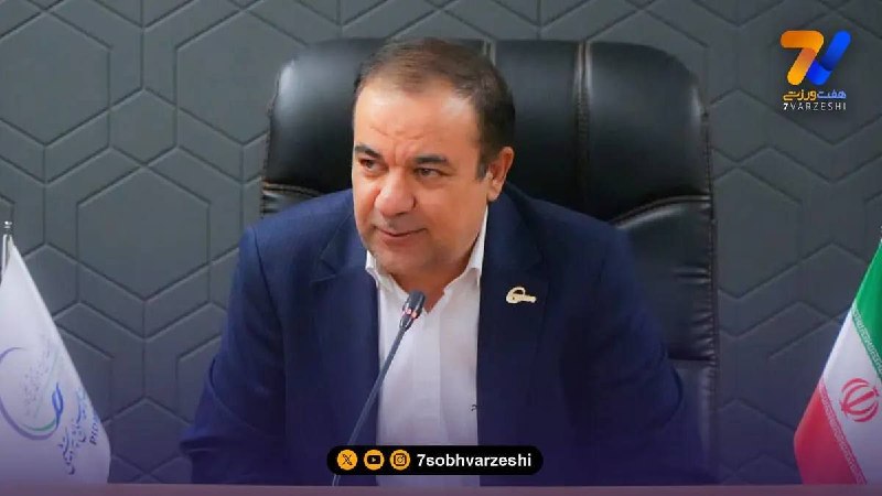 ⭐️ استقلال ⭐️: مصطفی متدین مدیر عامل شرکت پیدمکو(اسپانسرمون) یکی از اصلی ترین شانس ها برای مدیریت تیمه🔵 ➫ @Esteqhlal 🌟🌟