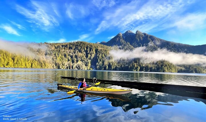 【加拿大】Haida Gwaii海達瓜依的小島慢生活（夏洛特皇后群島）