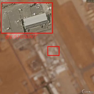 — 🇮🇷/🇺🇸/🇮🇶 חדש: צילומי לוויין מציגים השפעה איראנית ישירה באזור שיבוץ החיילים בבסיס ארה"ב בנמל התעופה…