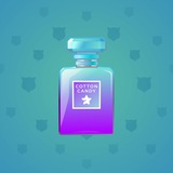 Perfume Bottle #922