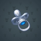 Bling Binky #37