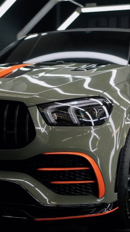 Mercedes Benz GLE
