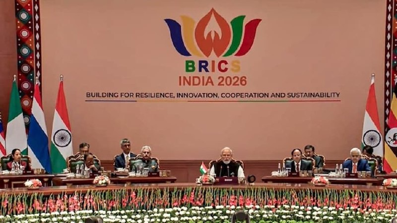 🔸 BRICS גינו את התעריפים החד צדדיים ואת אמצעי הכפייה, והדגישו את סייידוגו