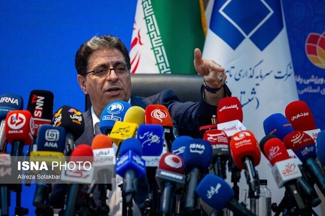 ایسنا ✔: مدیرعامل شستا: در عصر هوش مصنوعی، مهارت‌های نرم از حاشیه به متن گذار می‌کنندمحمدرضا سعیدی، مدیرعامل شرکت سرمایه‌گذاری تأ