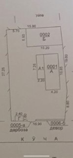 Земля Старые Сергели  4.4 сот