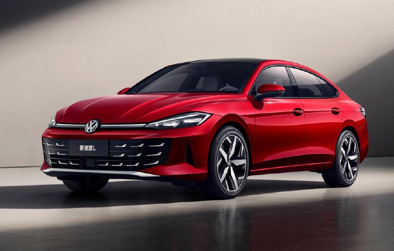 Volkswagen Lamando L обновился и получил спортивную версию GTS 2