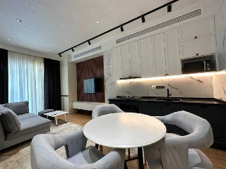 2-х комнатная в ЖК «Gardens» это новостройка ID: 3528