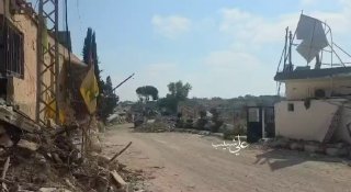 בלילה, צבא הכיבוש חזר להתקדם לכיוון זוותאר אל-גרביה, דוחף את חופת העפר לסביבת העיירה במרחק של כ-100 מטרים מ…