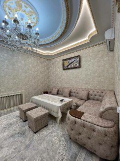 СДАЁТСЯ 4 комнатная шикарная квартира