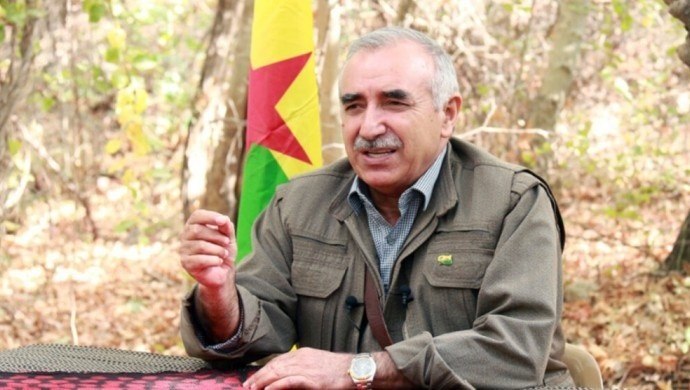 KurdPress | کُردپرس: 📌 قەرەیلان:📰 ئازادیی جەستەیی ئۆجەلان نەبێت، شتێک بەناوی چارەسەییەوە نابێت📝 ئەندامی فەرماندەیی ناوەندی پاراستنی گەل، مورا