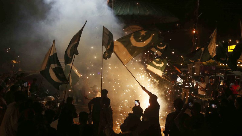Explosions reported in Kashmir after India-Pakistan ceasefire agreement