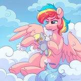 Cloud Mellow Plush