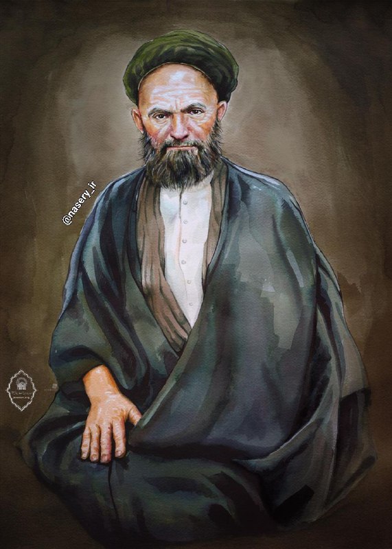 الهادی: 💠 ششم ربیع الاول، سالروز رحلت استاذ العرفا آیت الحق و العرفان علامه سید علی قاضی طباطبایی تسلیت باد.▪️سزوار است، همه با 