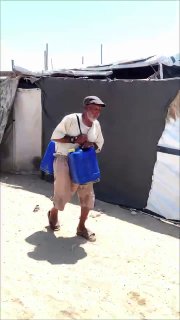 أزمة المياه الآمنة تفاقم معاناة عائلات غزة يومياً