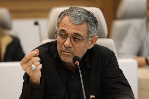 🇮🇷 آذرمغان | Azarmoghan: ⭕️ حقوق کارکنان برای نیمه دوم سال افزایش پیدا کند🔹صدیف بدری عضو کمیسیون عمران مجلس: لازم است برای نیمه دوم سال، افزایش ح