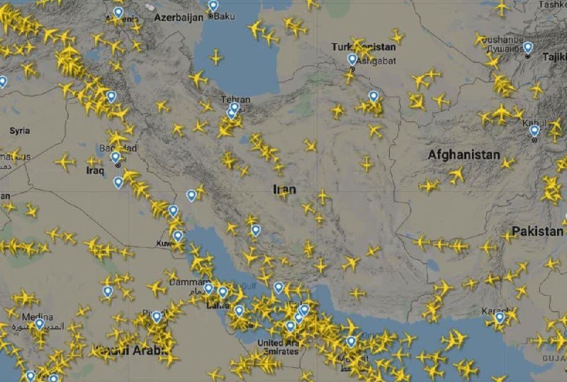 تایسیز آذربایجان: درخواست عمان و فلایدبی برای ایجاد مسیر هوایی جدید در جنوب ایرانسازمان هواپیمایی کشوری اعلام کرد:🔹در پی درخواست کشور عما
