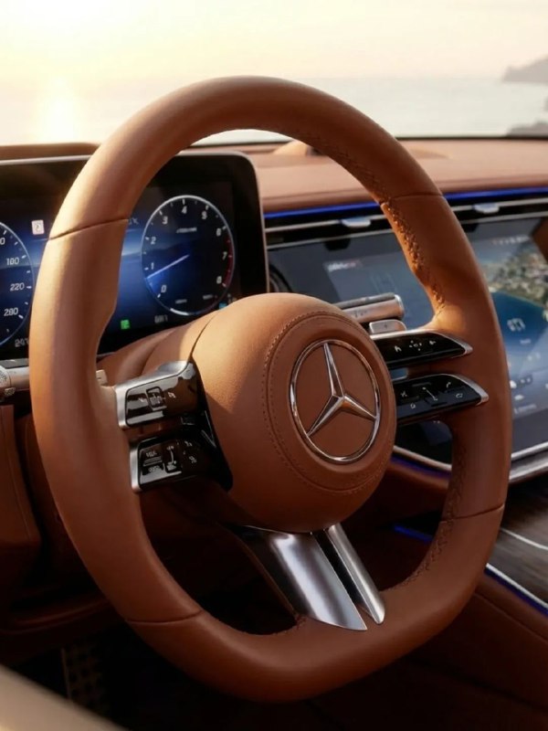 MERCEDES-BENZ S900 GRAND WAGON 9