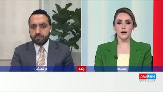 میعاد ملکی، رییس پیشین دفتر هدف‌گذاری تحریم‌های وزارت خزانه‌داری آمریکا،