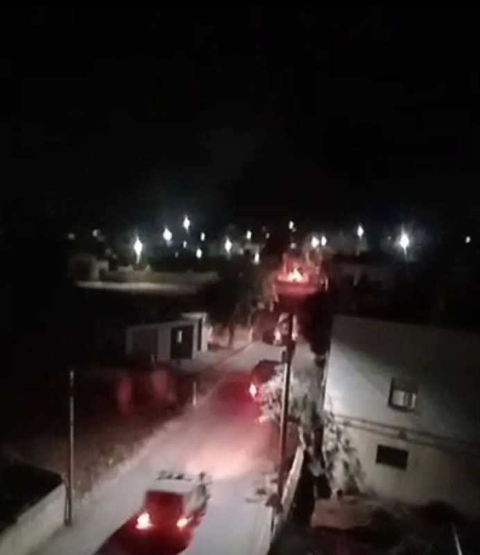 כוחות הכיבוש ממשיכים להסתער על הכפר "דומא" מדרום מזרח לשכם, על רקע מסע פשיטות ומעצרים.
