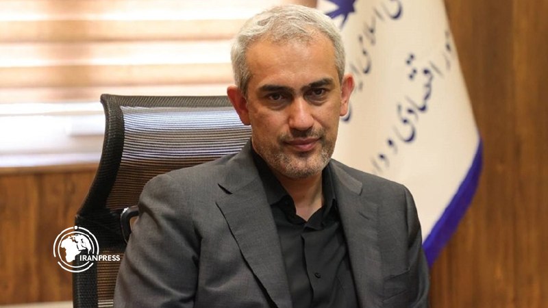 خبرگزاری بین المللی تصویری ایران پرس: 🔴 مدنیزاده: ملت ایران در میدان جنگ اقتصادی نیز تسلیم فشار و تهدید نخواهد شدوزیر امور اقتصادی و دارایی در واکنش به لفاظی