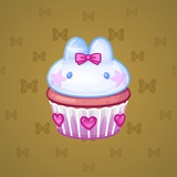 Bunny Muffin #16