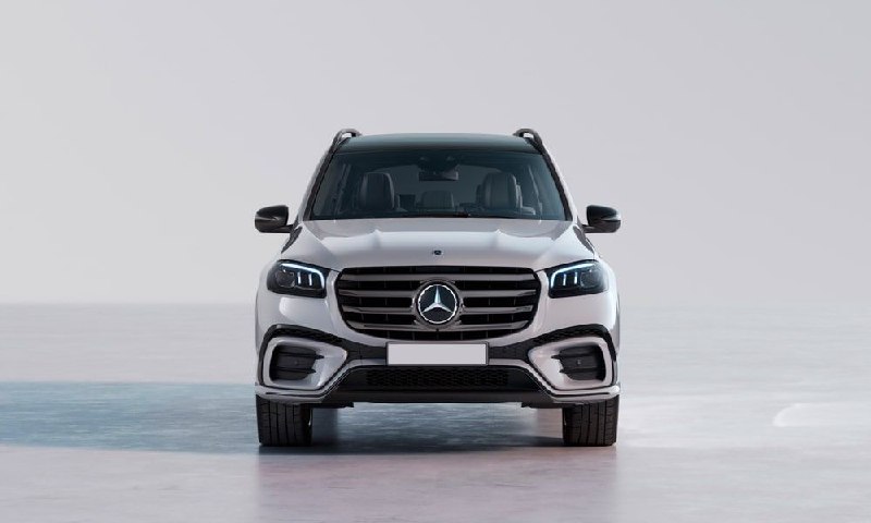 Mercedes-Benz GLS 3