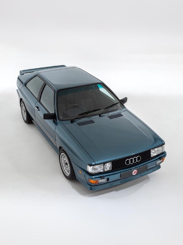 Audi Quattro 10