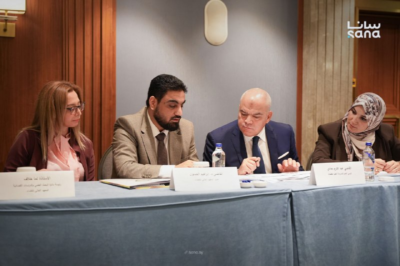 The Supreme Judicial Institute participates in the special training course "Managing and evaluating judicial training and measuring its impact", which was held in the Turkish city of Istanbul, in the presence of the dean of the institute, Judge Ibrahim Al-Hassan.
