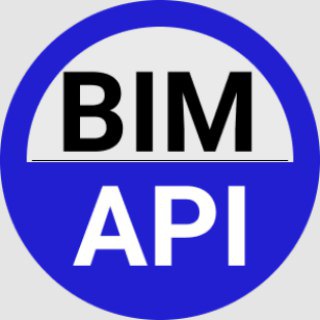 Telegram profile photo for BIM API: С#, Dynamo, Python, Lisp, Revit, Renga, Forge, Unity, Tekla, Allplan, Autocad