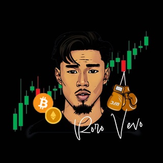 Telegram profile photo for Roro Vevo - Journal Crypto