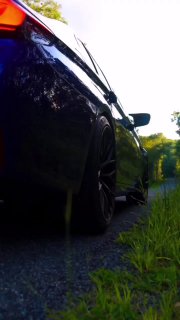 BMW M5 competition