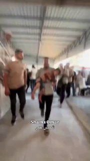 🎥 ישראל תקף בית חולים ברצועת עזה