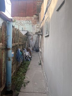 Яшнабадский район ул Баку. 4х ком домик