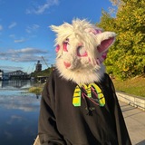пушистая бестолочьь [16+]