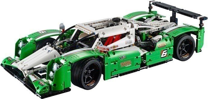 Тачки из Lego 4