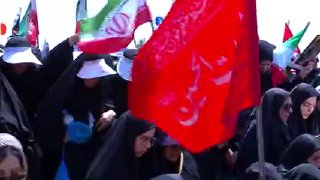 🎦 האווירה סביב מוסלי ביום הפרידה ממר הרגה את איראן