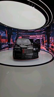 Keyvany Rolls Royce 🖤🤍