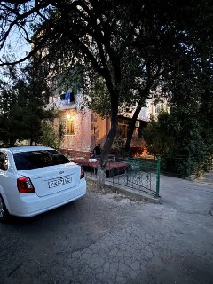 Qora qamish 1/3, 1 xonali 2 xonaliga o'tkazilgan uy sotiladi