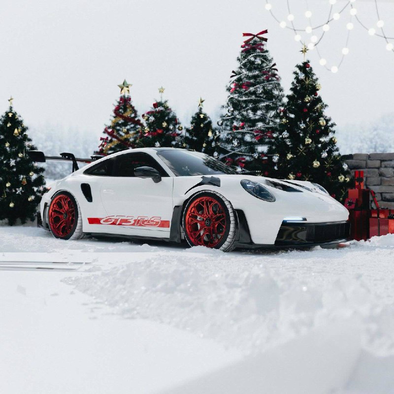 Porsche GT3 RS