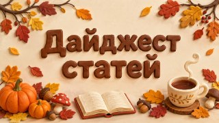 🍁❤️🧡🍁🧡🧡❤️🧡❤️🧡❤️🧡🧡🧡Пока выходные набирают обороты, самое время устроиться поудобнее и полистать свежую подборку. Собрали для вас самое полезное за неделю в рубрике #воскресный_лонг. 📍Интересное статейное⭐️Что такое вайбкодинг и как он меняет создание цифров