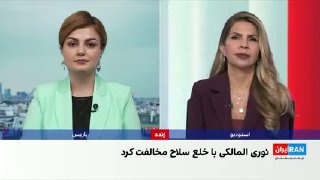 Alhurra Network Reports a Plan to Transfer Weapons to Republic-Backed Armed Groups to the Popular Mobilization Forces Instead of the Iraqi Government