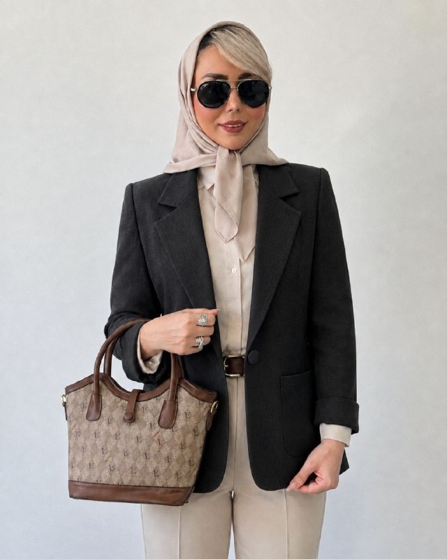 👒مزون آنلاین دندی👒: کالکشن بهار و تابستانمگه داریم از این کت لینن جذاب تر😍کت مدل طناز(جنس لینن نچرال درجه یک)داخل کار لایی کشی شده📌راهنمای س