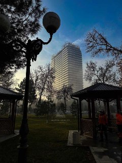 СУПЕР СТАРТ‼️NRG-U-TOWER 1/20/27 Коробка 38м2 ор Дружба, Ташкент Сити