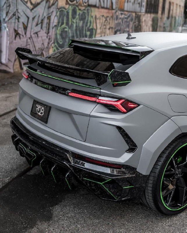 Mansory Urus 3