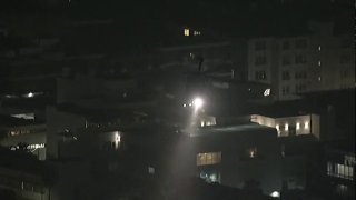 Fatal crash of a medical helicopter in California