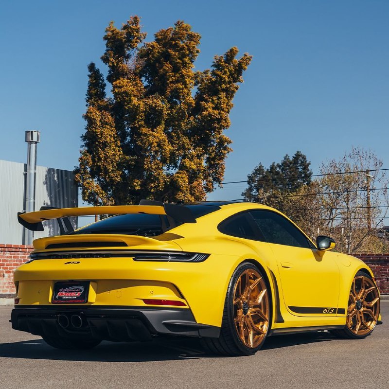 Porsche GT3 2