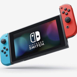 Telegram profile photo for Switch (Skyline/Egg NS/Yuzu) Roms