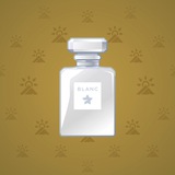 Perfume Bottle #131