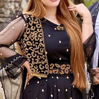 نگین کاری و چسب کاری روژ Faty